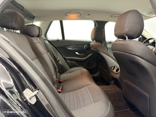 Mercedes-Benz C 300 de T 9G-TRONIC Avantgarde - 20