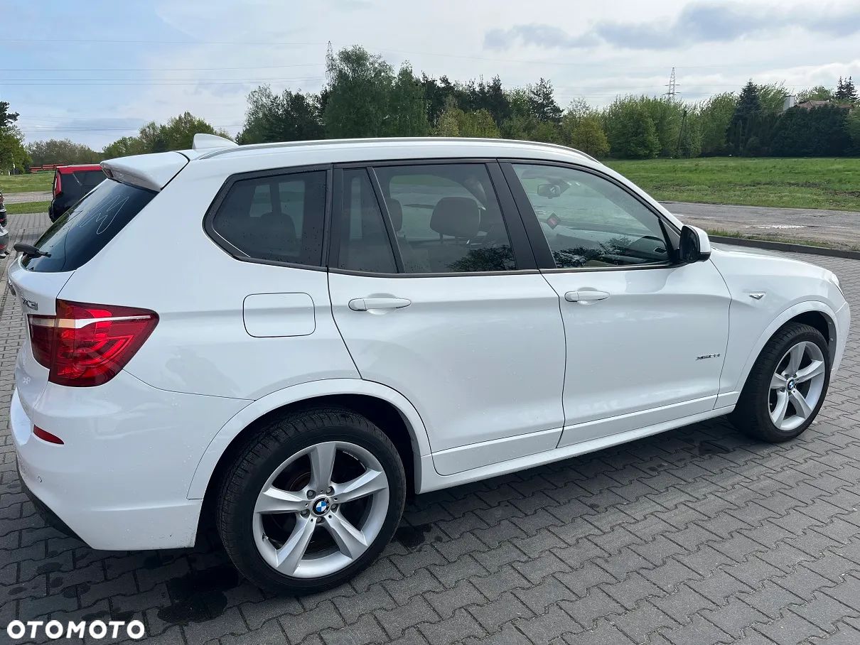 BMW X3 - 1