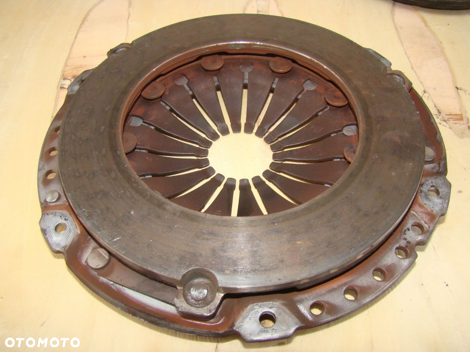 OPEL ASTRA G BERTONE SPRZĘGŁO TARCZA DOCISK 2,2 Z22SE - 6