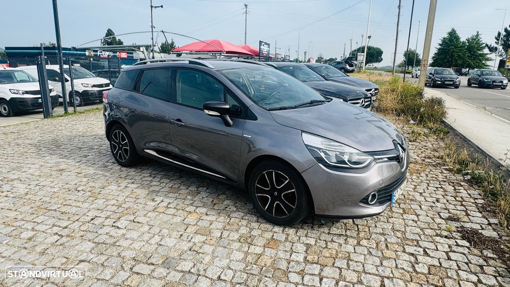 Renault Clio Sport Tourer (Energy) dCi 90 Bose Edition - 6