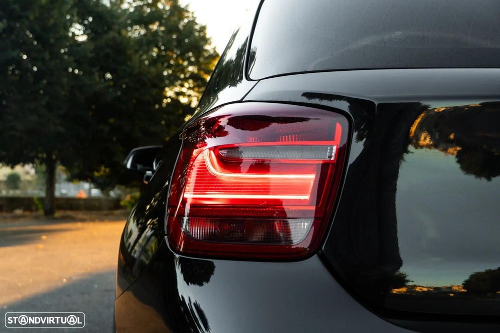 BMW 116 d EDynamics Line Sport - 39