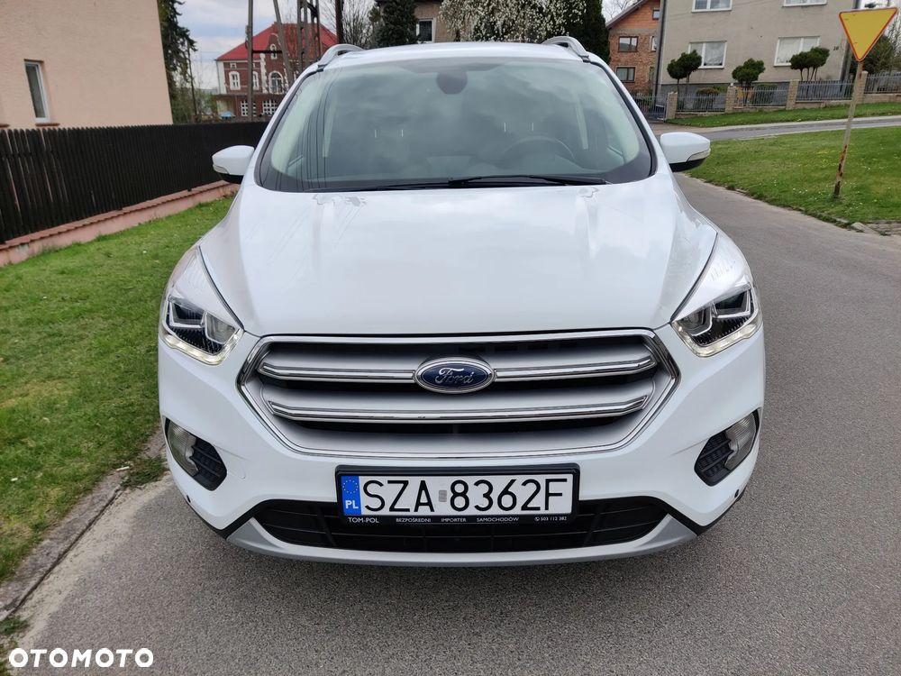 Ford Kuga 2.0 TDCi AWD Titanium - 3