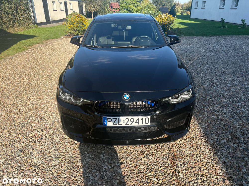 BMW Seria 3 335i Luxury Line - 4