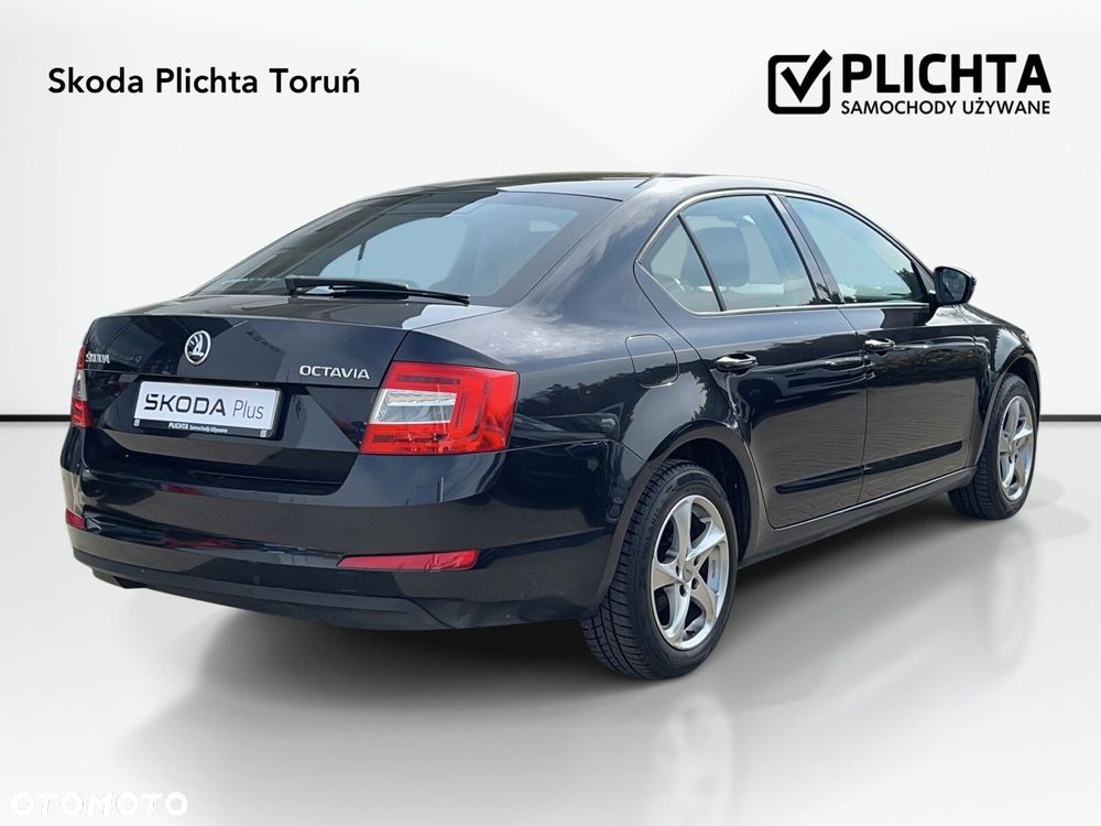 Skoda Octavia 1.4 TSI Ambition - 5