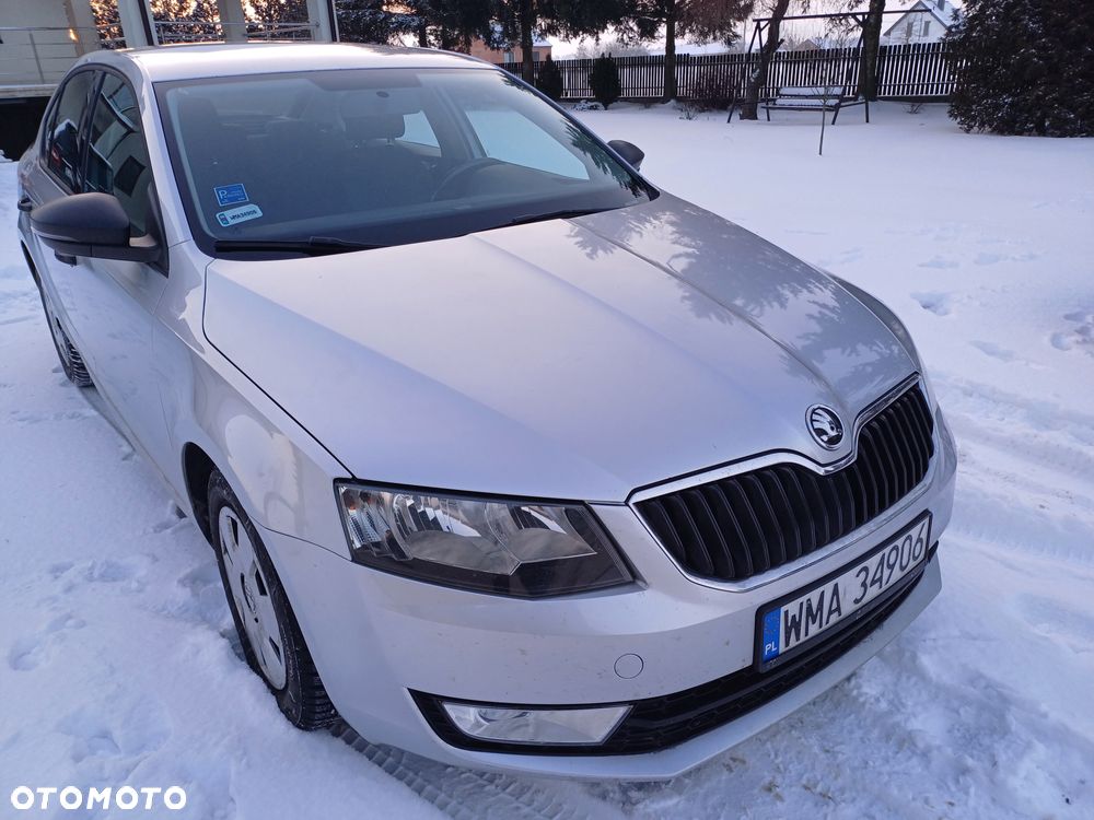Skoda Octavia - 2