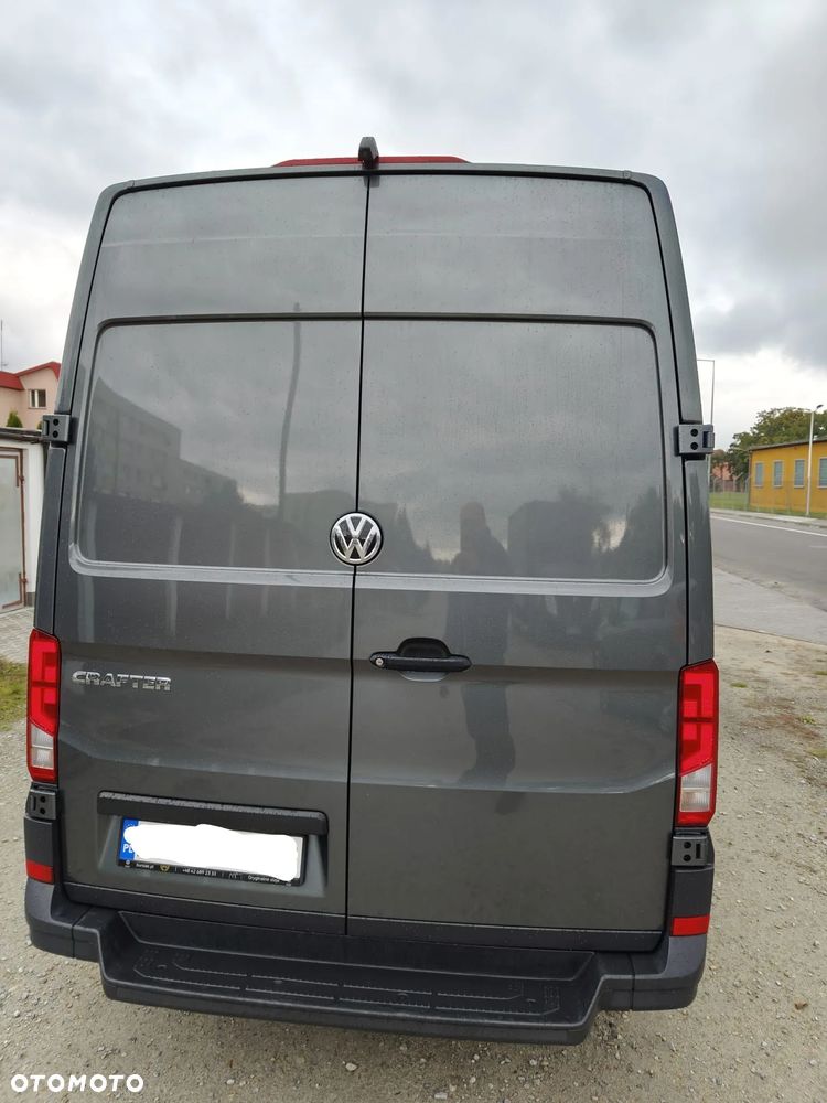 Volkswagen Crafter - 4