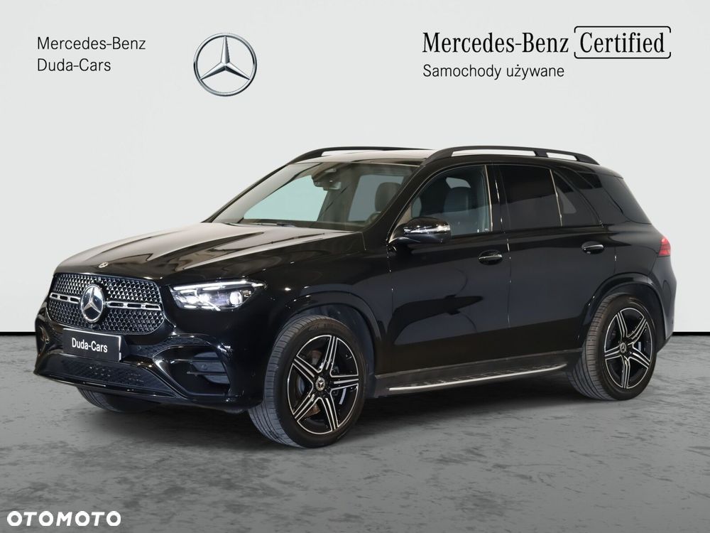 Mercedes-Benz GLE 300 d mHEV 4-Matic AMG Line - 2
