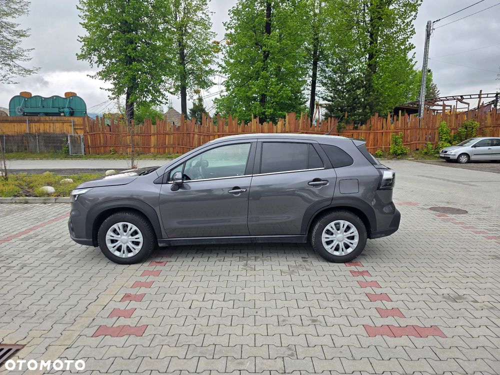 Suzuki S-Cross - 8