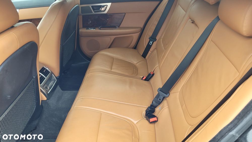 Jaguar XF 2.2 D Premium Luxury - 14