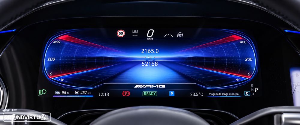 Mercedes-Benz EQS 53 AMG 4Matic+ Edition - 8