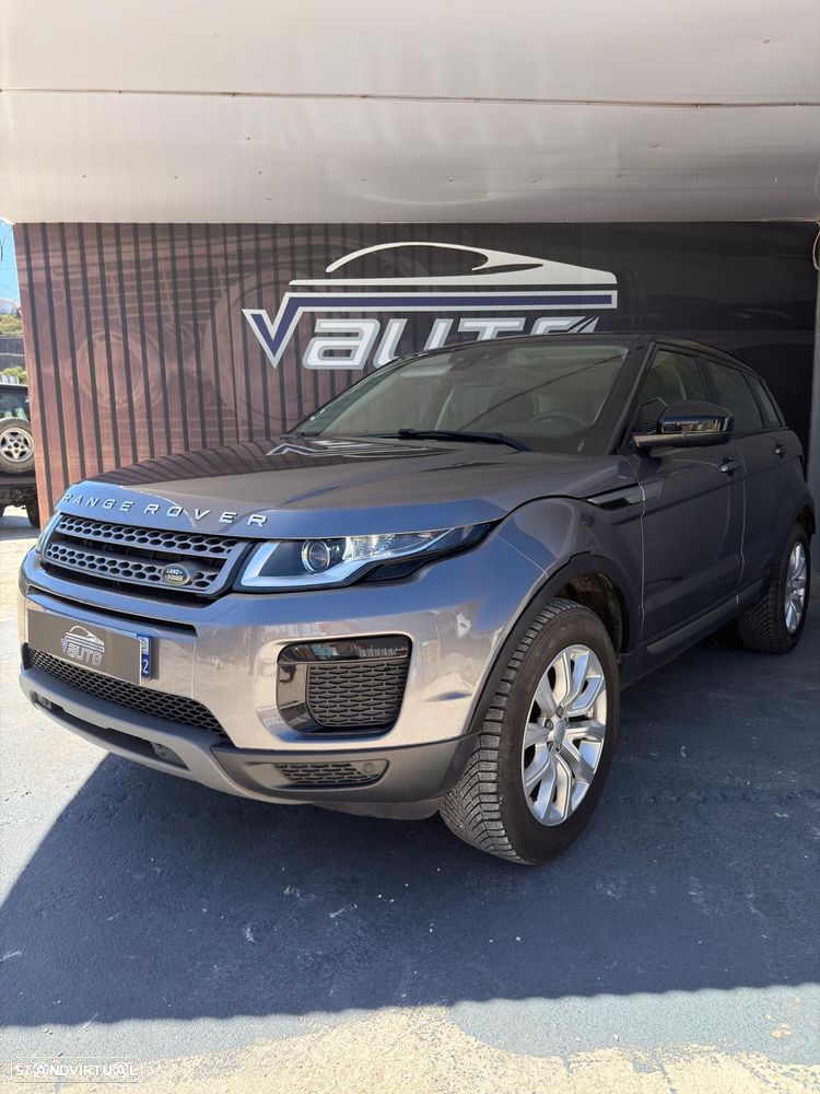 Land Rover Range Rover Evoque 2.0 eD4 Pure - 4