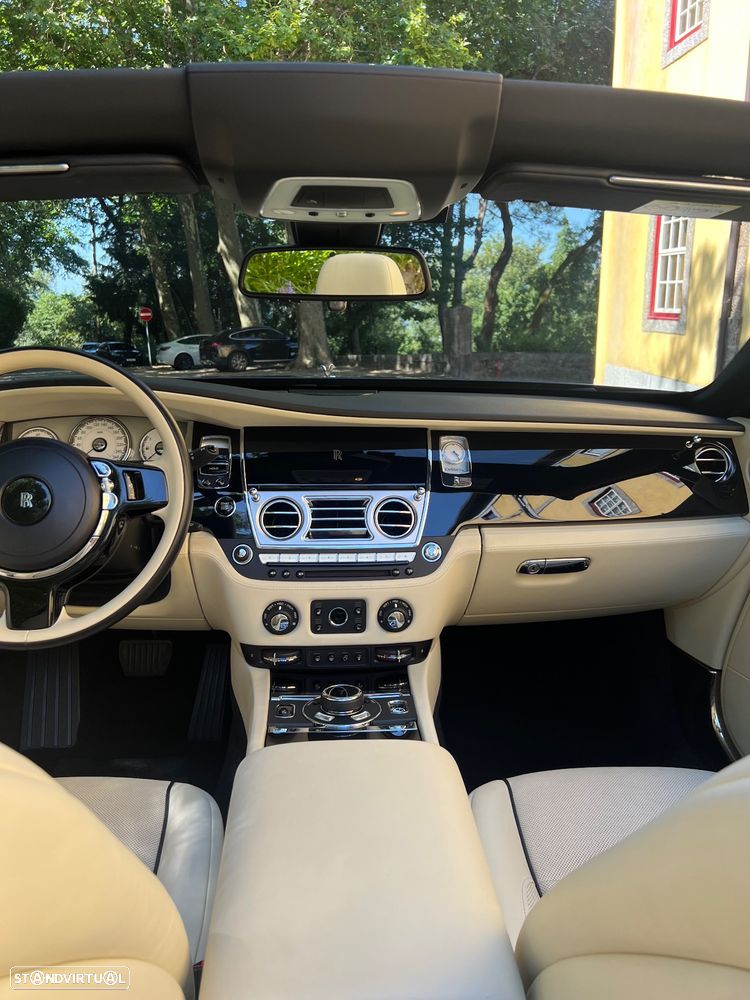Rolls Royce Dawn - 19