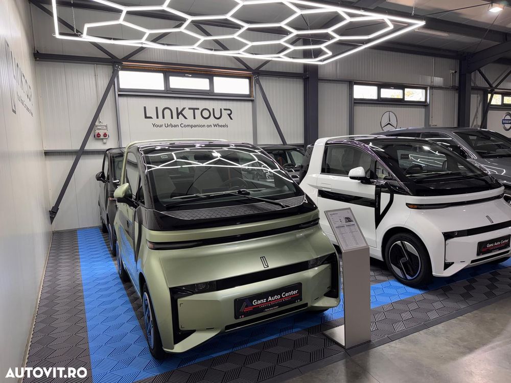 LINKTOUR Alumi Plus - 2