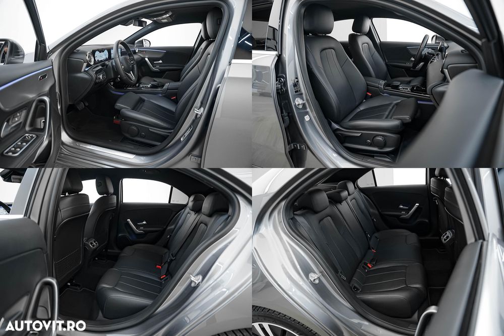 Mercedes-Benz A 250 e 8G-DCT Edition 2021 - 18
