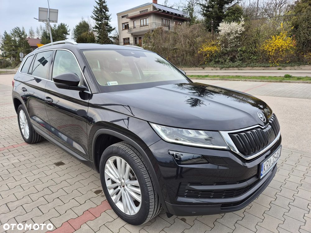 Skoda Kodiaq 2.0 TSI 4x4 Style DSG - 1