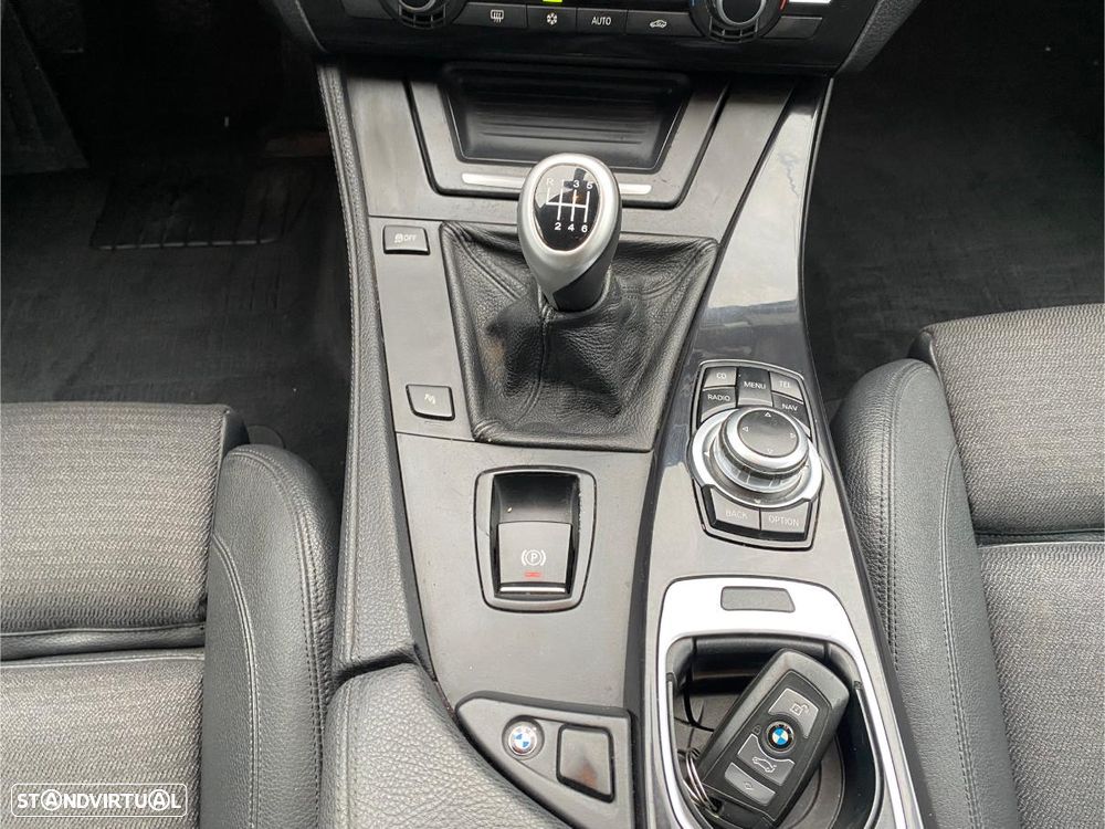 BMW 520 d - 26