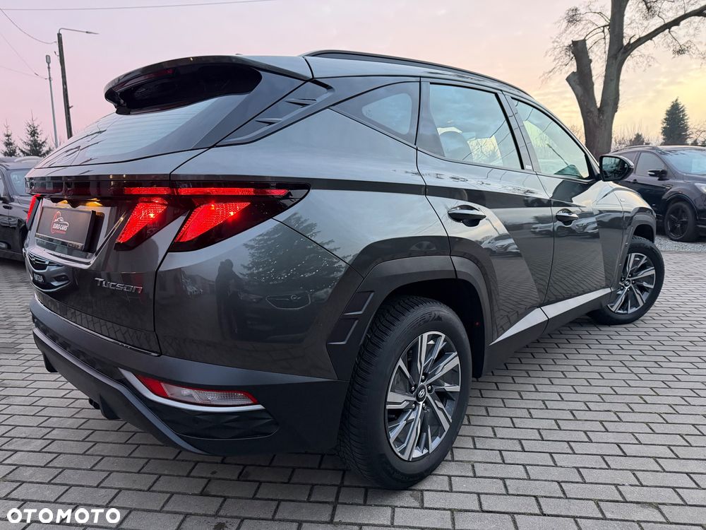Hyundai Tucson 1.6 T-GDi 48V-Hybrid 2WD Select - 5