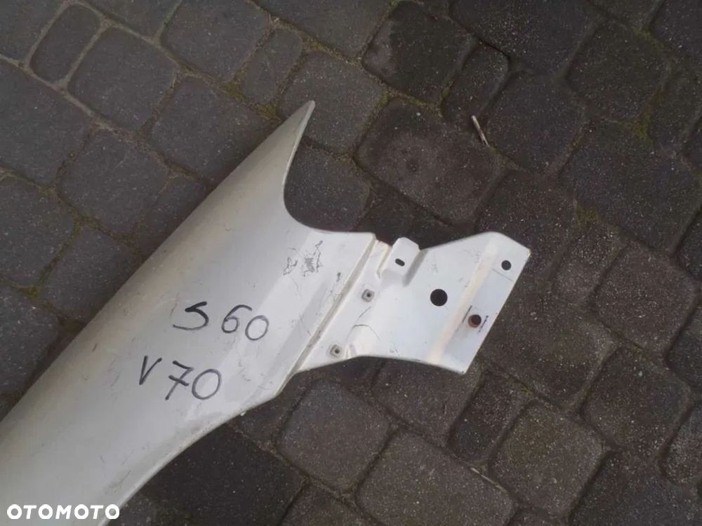 błotnik volvo s60 v70 xc70 oryginal bez rdzy - 5