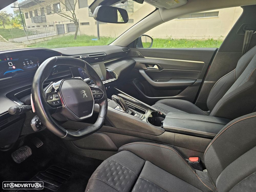 Peugeot 508 1.2 PureTech Active Pack EAT8 - 9