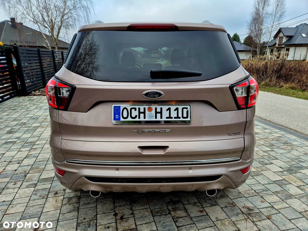 Ford Kuga 2.0 TDCi 4x4 Vignale - 5