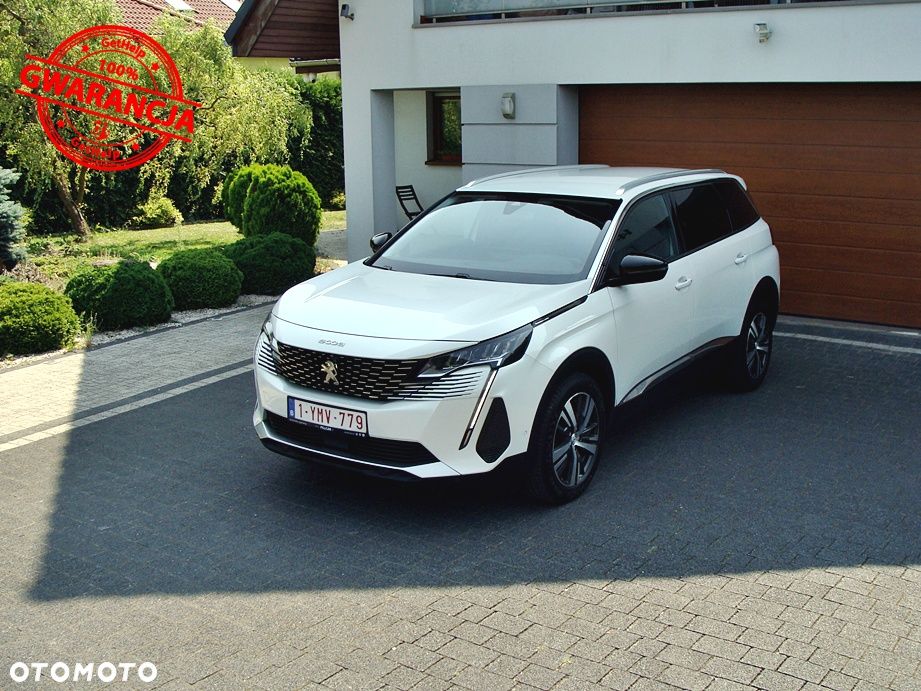 Peugeot 5008 BlueHDI 130 Allure Business-Paket - 32