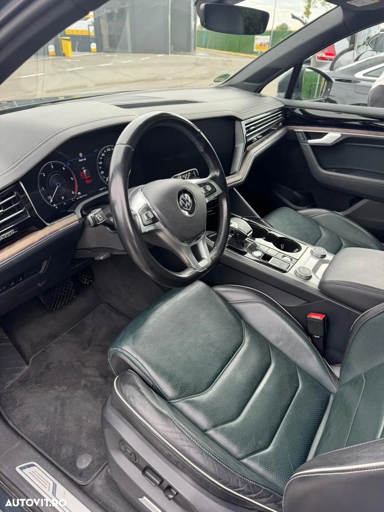 Volkswagen Touareg V6 TDI Atmosphere - 11