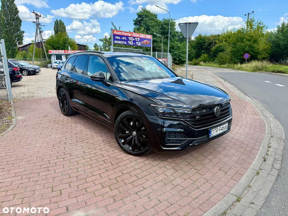Volkswagen Touareg 3.0 V6 TDI SCR 4Mot R-Line - 2