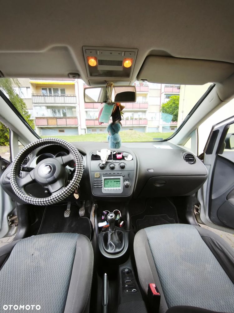 Seat Altea 1.6 Reference - 14