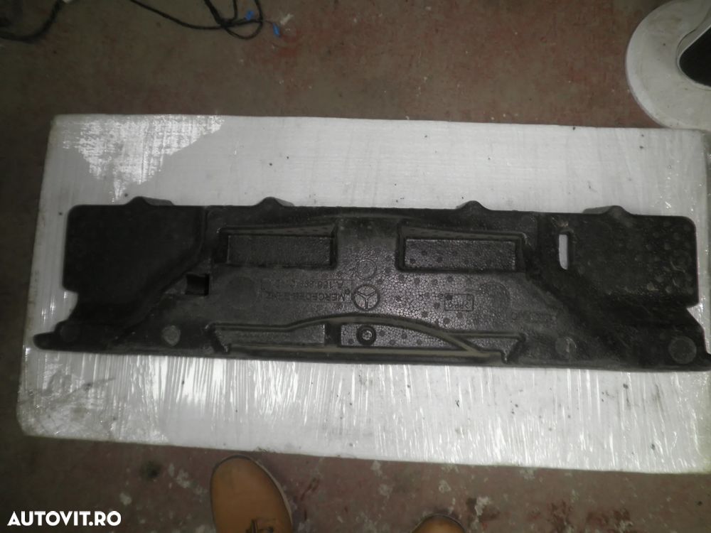 Cutie depozitare portbagaj Mercedes ML W166 A1668990124 - 2