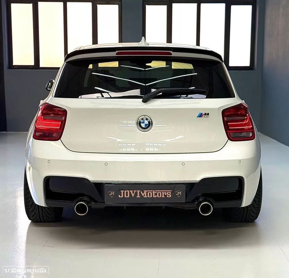 BMW 125 dA Pack M - 18