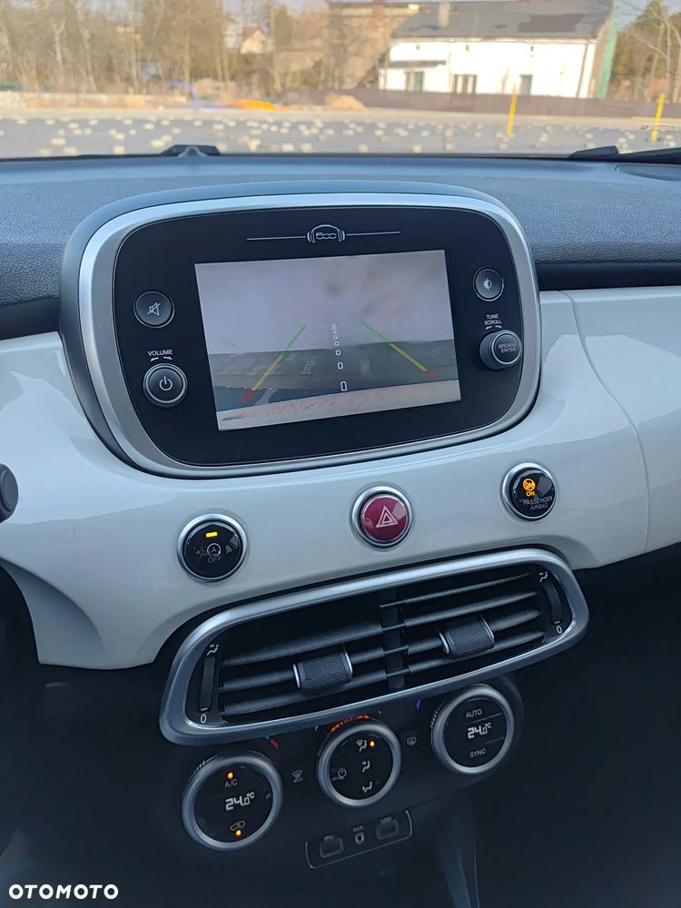 Fiat 500X 1.4 MultiAir Lounge DDCT - 8