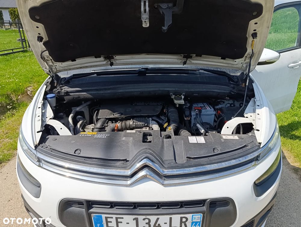 Citroën C4 Grand Picasso - 29