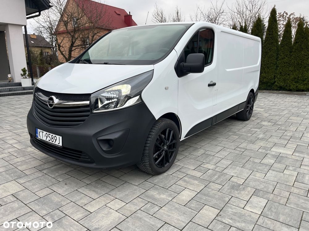 Opel Vivaro - 5