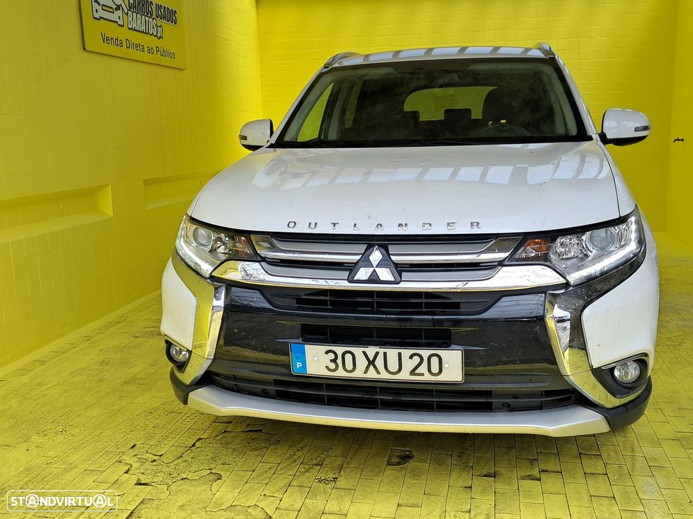 Mitsubishi Outlander 2.2 DI-D Kaiteki - 1
