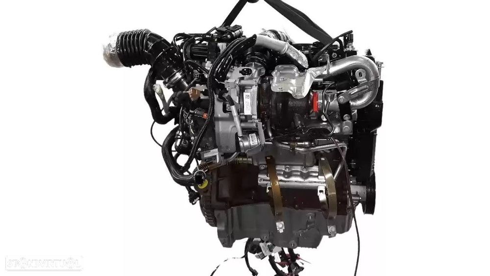 MOTOR COMPLETO DACIA DUSTER 2018 -K9K626 - 3