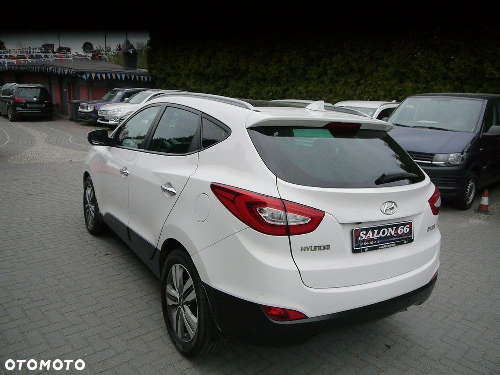 Hyundai ix35 2.0 2WD Automatik Style - 6