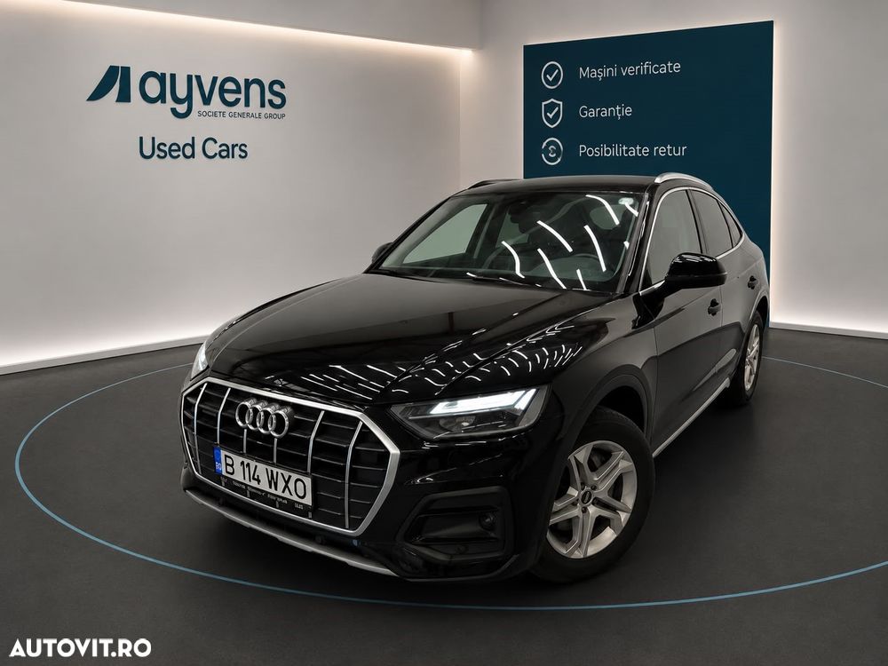 Audi Q5 - 1