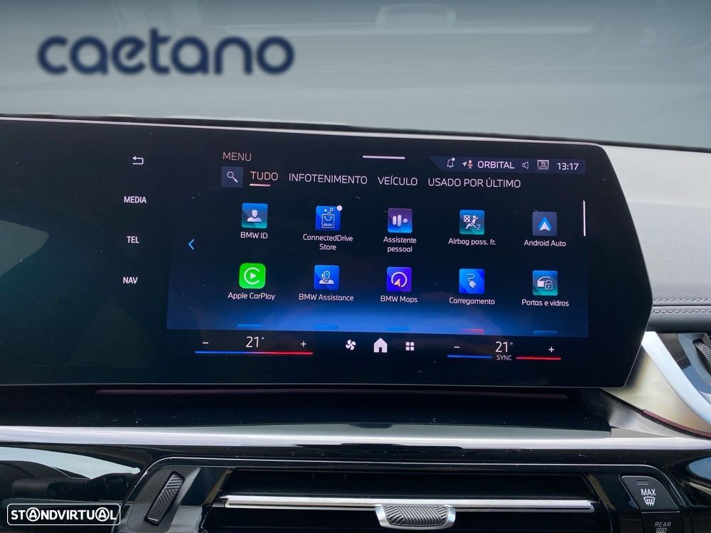 BMW X1 xDrive25e xLine - 9