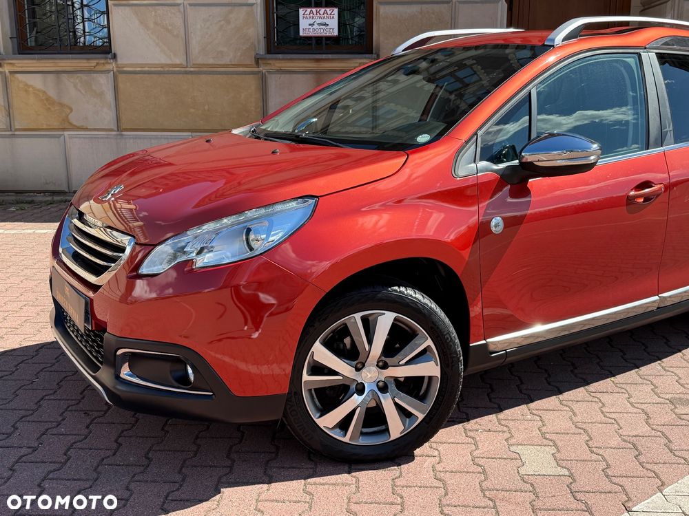 Peugeot 2008 1.2 Pure Tech Crossway S&S - 11