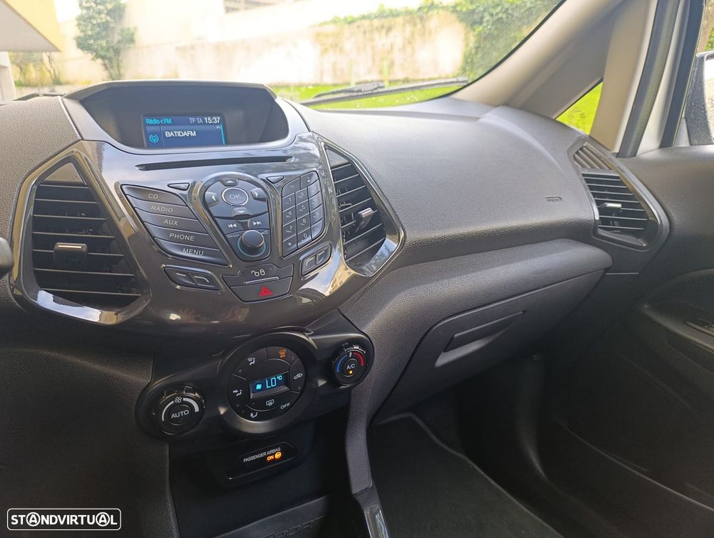 Ford EcoSport 1.0 EcoBoost Business Edition - 17