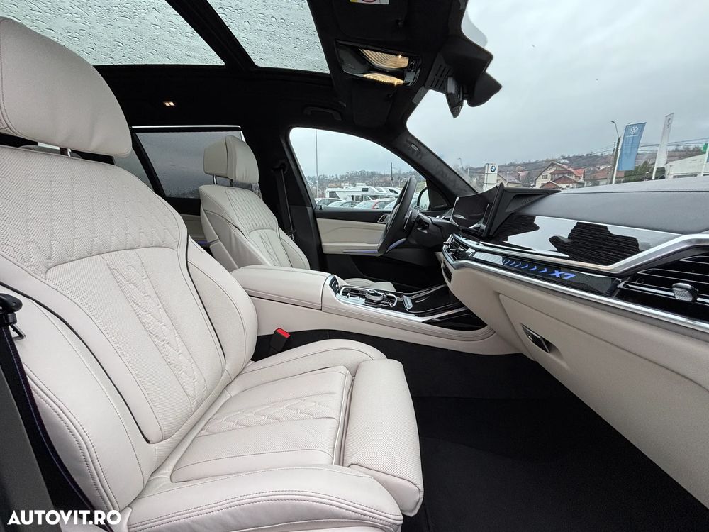 BMW X7 xDrive40d - 7