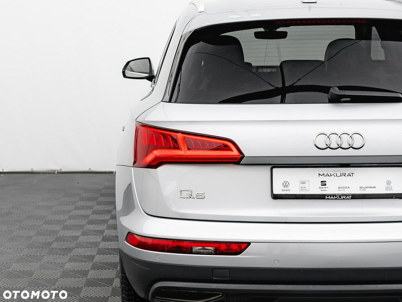 Audi Q5 2.0 TFSI Quattro S tronic - 12