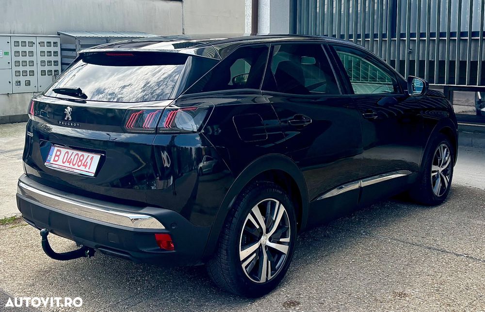 Peugeot 3008 BlueHDi 130 Stop & Start EAT8 Allure - 19