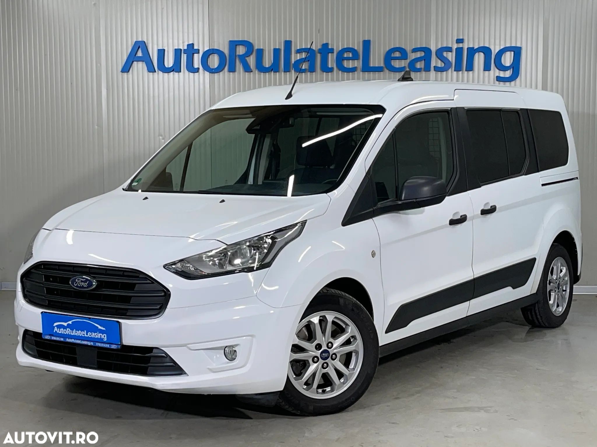 Ford Transit Connect 1.5 EcoBlue 120CP 8AT Kombi Commercial L2 Trend - 1