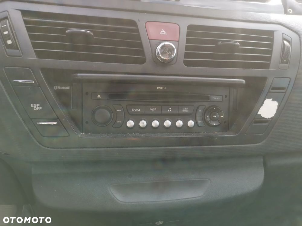 Częsci Citroen C4 Grand Picasso KHLD 1.6 HDI 9HZ - 25