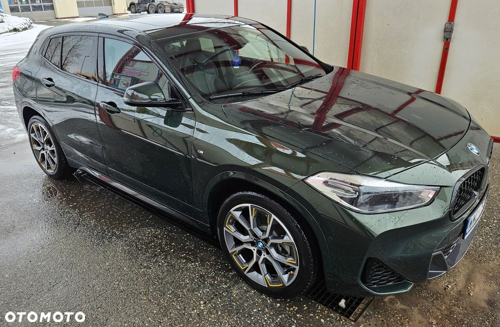 BMW X2 - 5