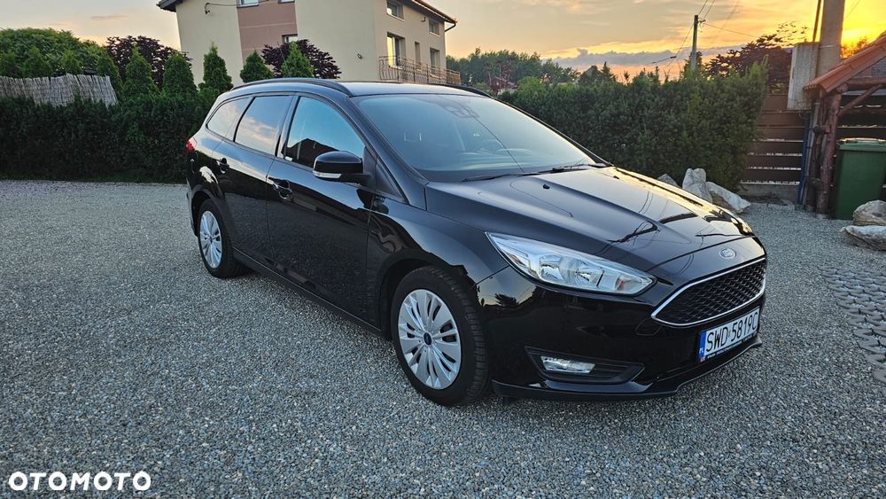 Ford Focus 1.0 EcoBoost Black Edition ASS - 20