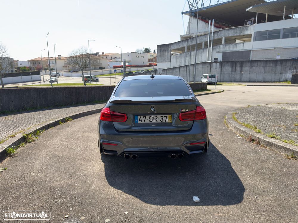 BMW M3 - 6