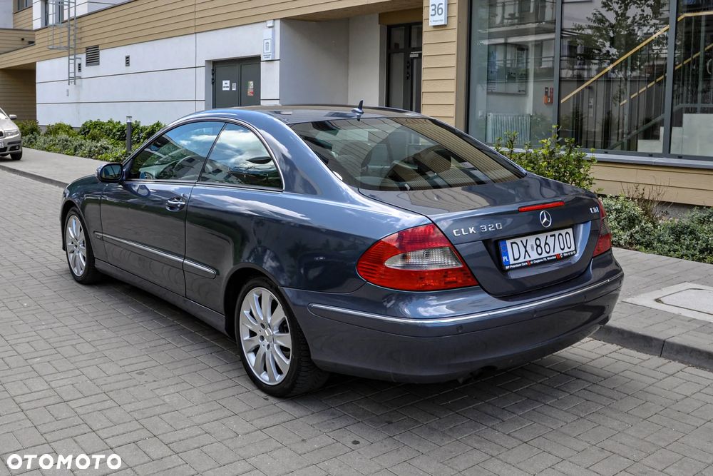  CLK-Класс W209 (2002-) 320 CDI 7G-TRONIC Avantgarde