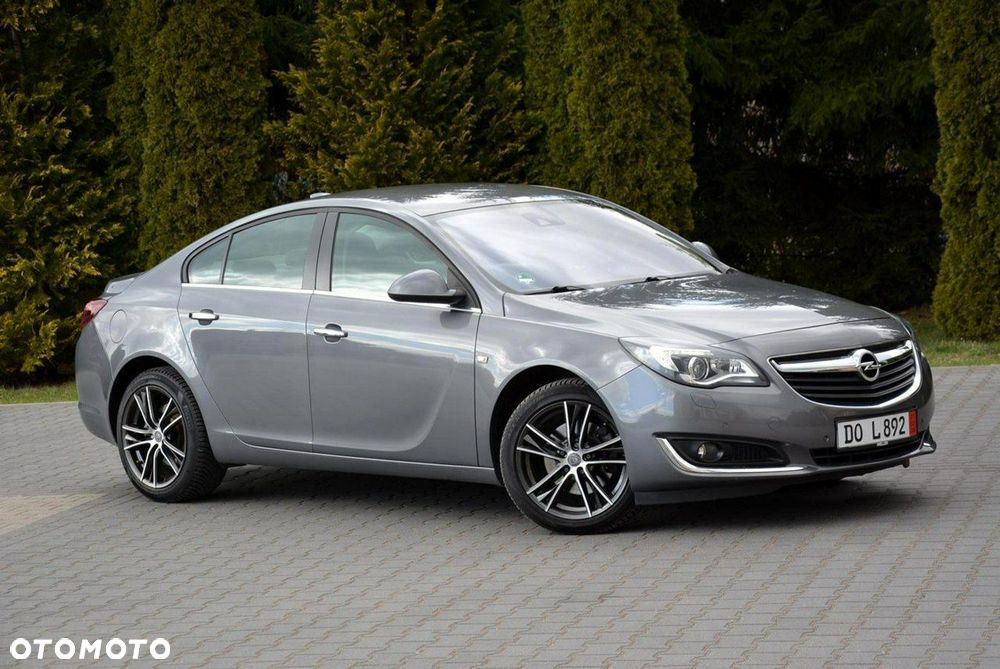Opel Insignia 2.0 Automatik Innovation - 11